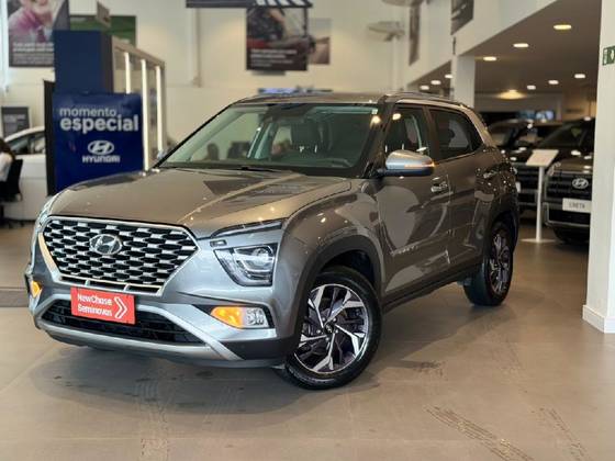 HYUNDAI CRETA 1.0 TGDI FLEX LIMITED AUTOMÁTICO